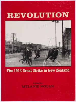 cover image of Revolution